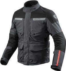 REV'IT! Kurtka tekstylna Horizon 2 kolor Antracytowy/Czarny