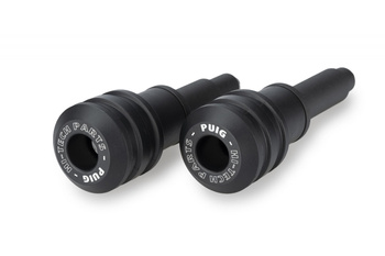 Crash pady PUIG do Husqvarna Svartpilen 801 24-25 (Vintage) Czarny (N) 22266N