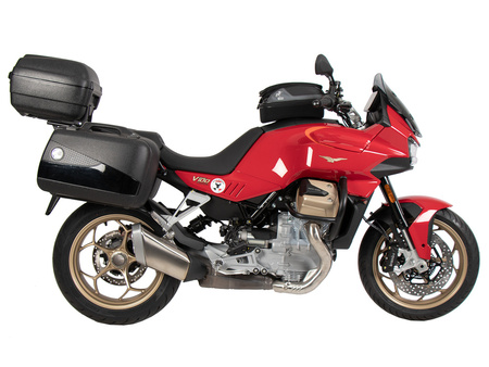 Easyrack topcasecarrier black for Moto Guzzi V100 Mandello / S (2022-)