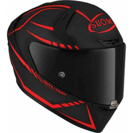SUOMY KASK SR-GP CARBON SUPERSONIC MATT