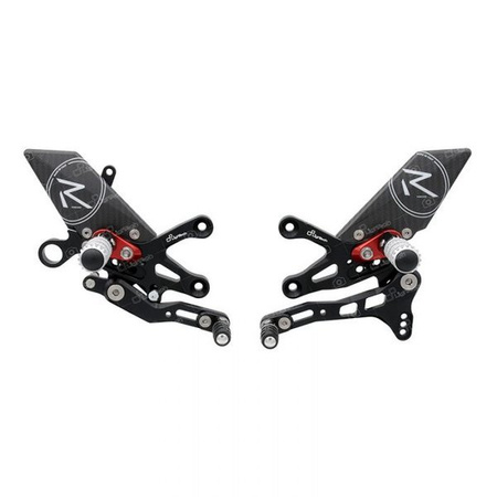 Sety Lightech APRILIA Tuono V4 2011-2017