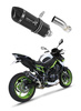 Dominator tłumik HP1 Black Kawasaki Z 900 A2 2020 - 2024 Homologowany