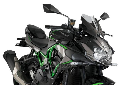 Owiewka PUIG do Kawasaki Z H2 / SE 2020-2025 Lekko przyciemniany (H) 20506H