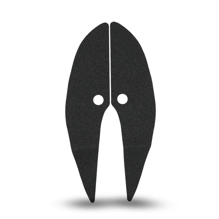 TANKPAD ANTYPOŚLIZGOWY 2 CZĘŚCI RG RACING KTM 1290 SUPER DUKE GT 19- BLACK