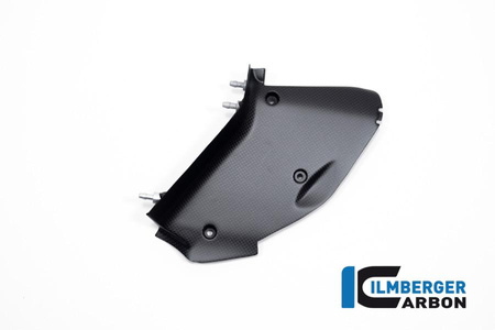 Osłona wewnętrznej rurki powietrza prawa – matowa Ducati Diavel V4 (od 2023) ILMBERGER WAR.104.DI23M.K.