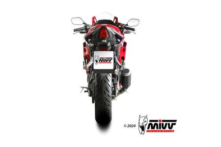 Mivv Tłumik końcowy MK3 CARBON HONDA CBR 500 R 2024-2025