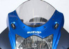ZAŚLEPKA MOCOWANIA LUSTERKA RG RACING SUZUKI GSX-R600/750 L1-L2 BLACK