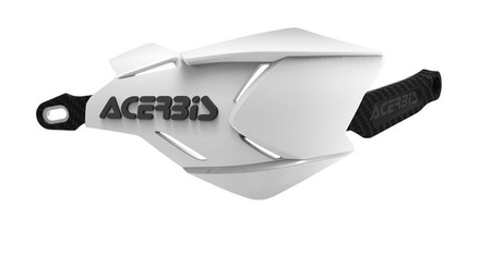 Acerbis Handbary X - Factory z rdzeniem aluminowym