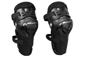 POLISPORT Nakolanniki z zawiasami Junior / nałokietniki dla dorosłych