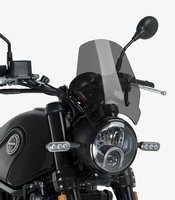 Mocno przyciemniany (F)