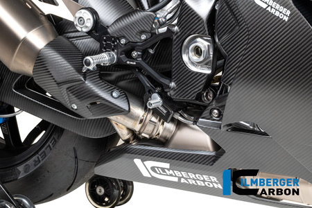 Osłona pięty prawa do motocykla BMW M 1000 RR Strasse 2025, pasuje do BMW S 1000 RR od 2019 - ilmbeger MM.FSR.008.S119S