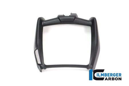 Zestaw osłon chłodnicy 3-częściowy - matowy DUCATI XDiavel / XDiavel S (2016-17) ILMBERGER WKK.125.XD16M.K