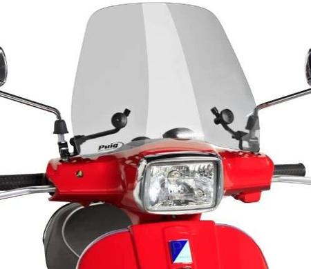 OWIEWKA PIAGGIO VESPA S SPORT 50/125 08-11 TRAFFIC