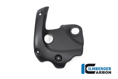 Osłona kolektora wydechowego - matowa DUCATI Diavel 1260 (od 2019) ILMBERGER AHD.104.DI19M.K