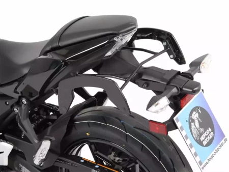 Kawasaki Ninja 650 (2017-) C-BOW soft bag holder