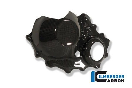 Osłona sprzęgła carbonowa - Honda CBR 1000 RR (2008-2009) ILMBERGER KDO.004.CBR19.K