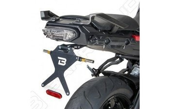 Barracuda Yamaha MT09Tracer Mocowanie tablicy
