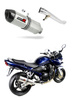 Dominator tłumik HP1 Suzuki GSF BANDIT 1200 2001 - 2005
