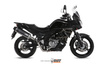 Mivv Tłumik końcowy SPEED EDGE BLACK stal nierdzewna TRIUMPH TIGER 1200 2012-2015