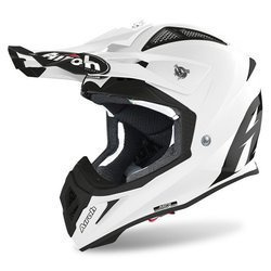 Kask Airoh Aviator Ace Color White Gloss