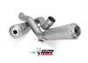 Mivv Tłumiki końcowe X-M1 Titanium Ducati Streetfighter V4 2020-2022