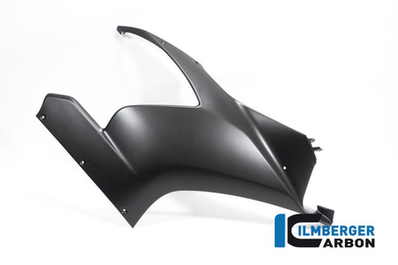 Panel boczny owiewki przygotowany pod winglet prawy - matowy Ducati Panigale V2 ILMBERGER VER.109.V220M.K