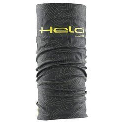 Kominiarka Ocieplająca Held Had Tube Cool Black/Flou Yellow