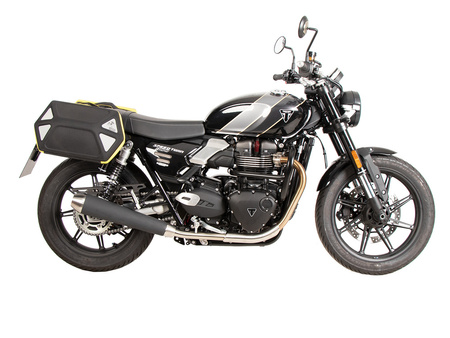 C-Bow sidecarrier black for Triumph Speed Twin 900 (2025-)