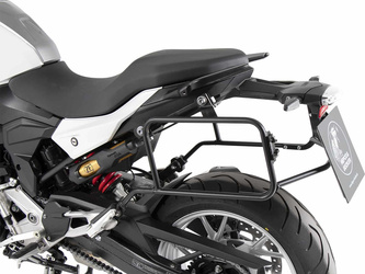Sidecarrier Lock-it black for BMW F 900 XR (2025-)
