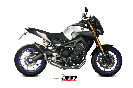 MIVV Układ Wydechowy X-M1 Yamaha MT-09 2013-2020