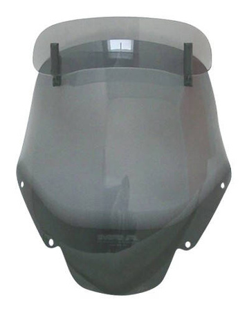 MRA Szyba motocyklowa HONDA XLV 650 TRANSALP, RD10 / RD 11, 2000-, forma VT, bezbarwna