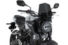 Owiewka PUIG do Honda CB125R / CB300R 24-25 Mocno przyciemniany (F) 22296F