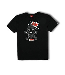 DAVCA T-shirt męski Broom Broom