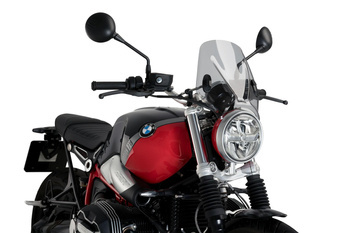 Owiewka uniwersalna PUIG Mito Lekko przyciemniany (H) 20702H