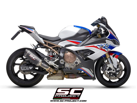 SC-Project tłumik końcowy SC1-S carbon BMW S 1000RR (2020-2022)