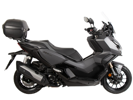 Easyrack topcasecarrier black for Honda ADV 350 (2022-)