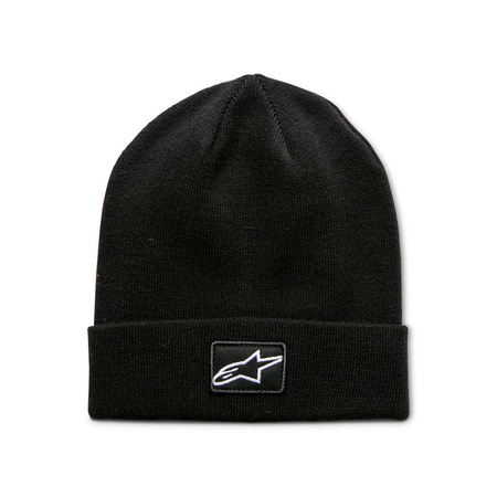 CZAPKA ALPINESTARS FILE CUFF BEANIE BLACK