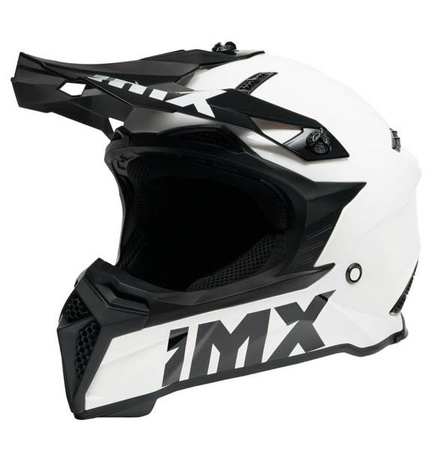 KASK IMX FMX-02 GLOSS WHITE