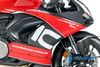 Panel boczny owiewki prawy - matowy DUCATI Panigale V2 ILMBERGER VER.102.V220M.K