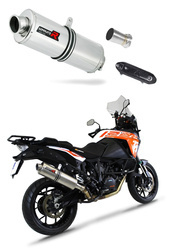 Dominator tłumik OV KTM 1290 SUPER Adventure 2015 - 2020