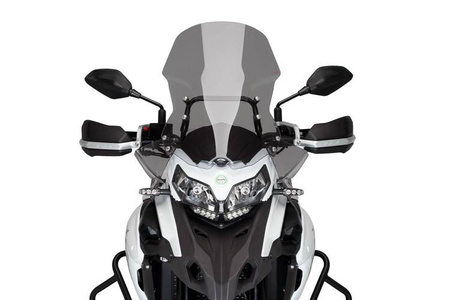 Deflektory boczne szyby do Benelli TRK502 / X 2016-2025 Lekko przyciemniany (H) 21127H