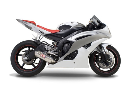 Tłumik wydechowy Yoshimura TRC Yamaha YZF-R6 2006-2016