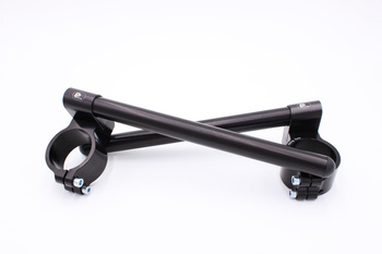 PP Tuning kierownice clip-on podwyższane 48mm Honda CBR 600RR 2005-2026