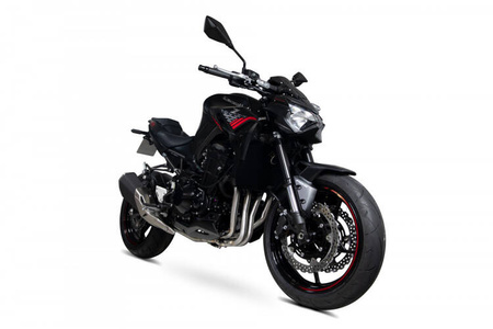 Kolektory wydechowe Scorpion Kawasaki Z900 2020-2023