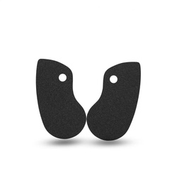 TANKPAD ANTYPOŚLIZGOWY 2 CZĘŚCI BLACK DUCATI MONSTER 795/796 (10-14)