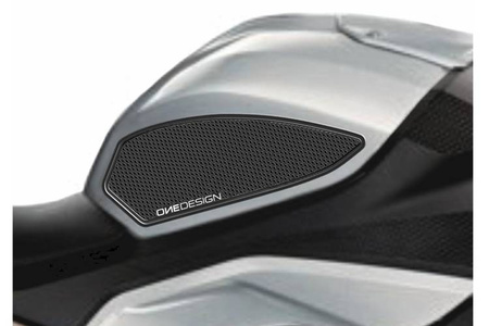 Tankpady boczne PUIG do BMW S1000RR 2019-2023 Czarny (N) 20290N