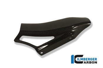 Osłona górna pasa napędu - carbon BUELL XB 12 R (2002-2005) ILMBERGER RIO.002.RBUEL.K