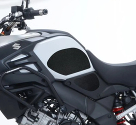 TANKPAD ANTYPOŚLIZGOWY 4 CZĘŚCI SUZUKI V-STROM 1000 02-14 CLEAR