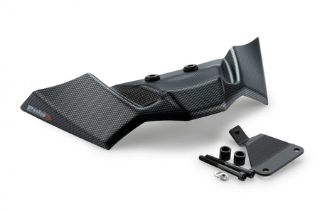 Przednie spoilery dociskowe do BMW S1000R 21-24 / M1000R 23-24 (Naked) Karbonowy (C) 21135C