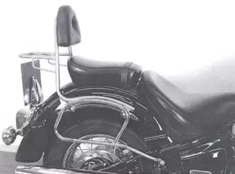 Yamaha XVS 1100 A Drag Star Classic (2001-2007) sissybar without rack